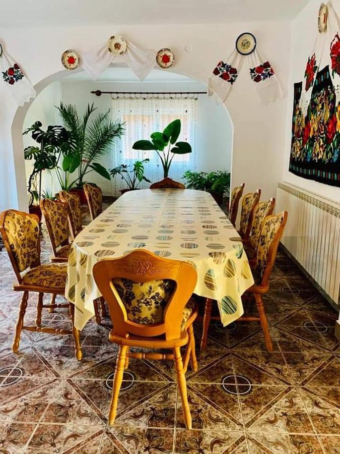 Отель Casa Anca Сигету-Мармацией Экстерьер фото